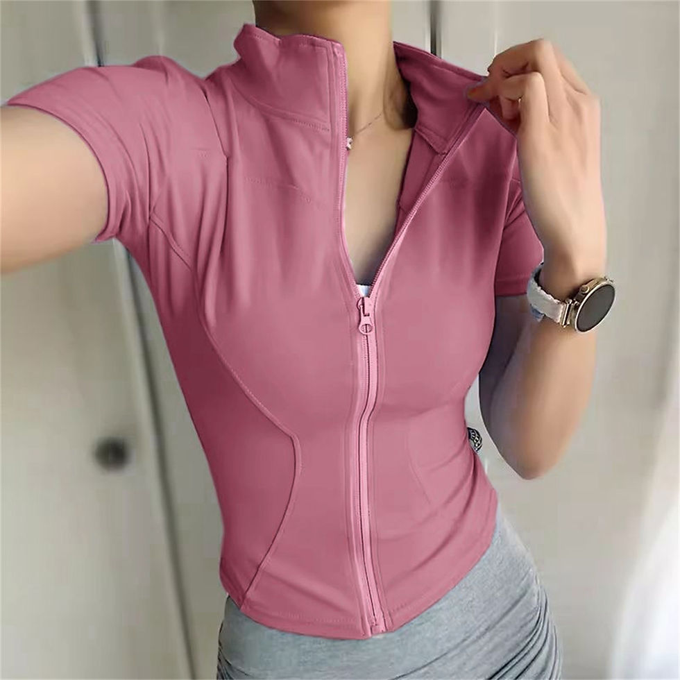 Thumbnail: Sculpt & Define Zip Top