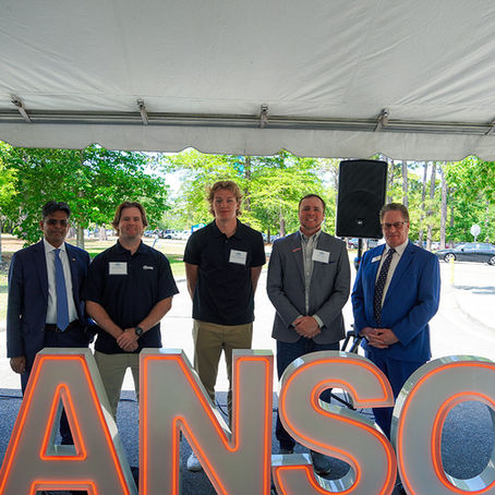 Manson Donates to University of North Carolina Wilmington's Coastal Engineering Program