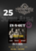 25. Jubiläum Centro Bar, Wald