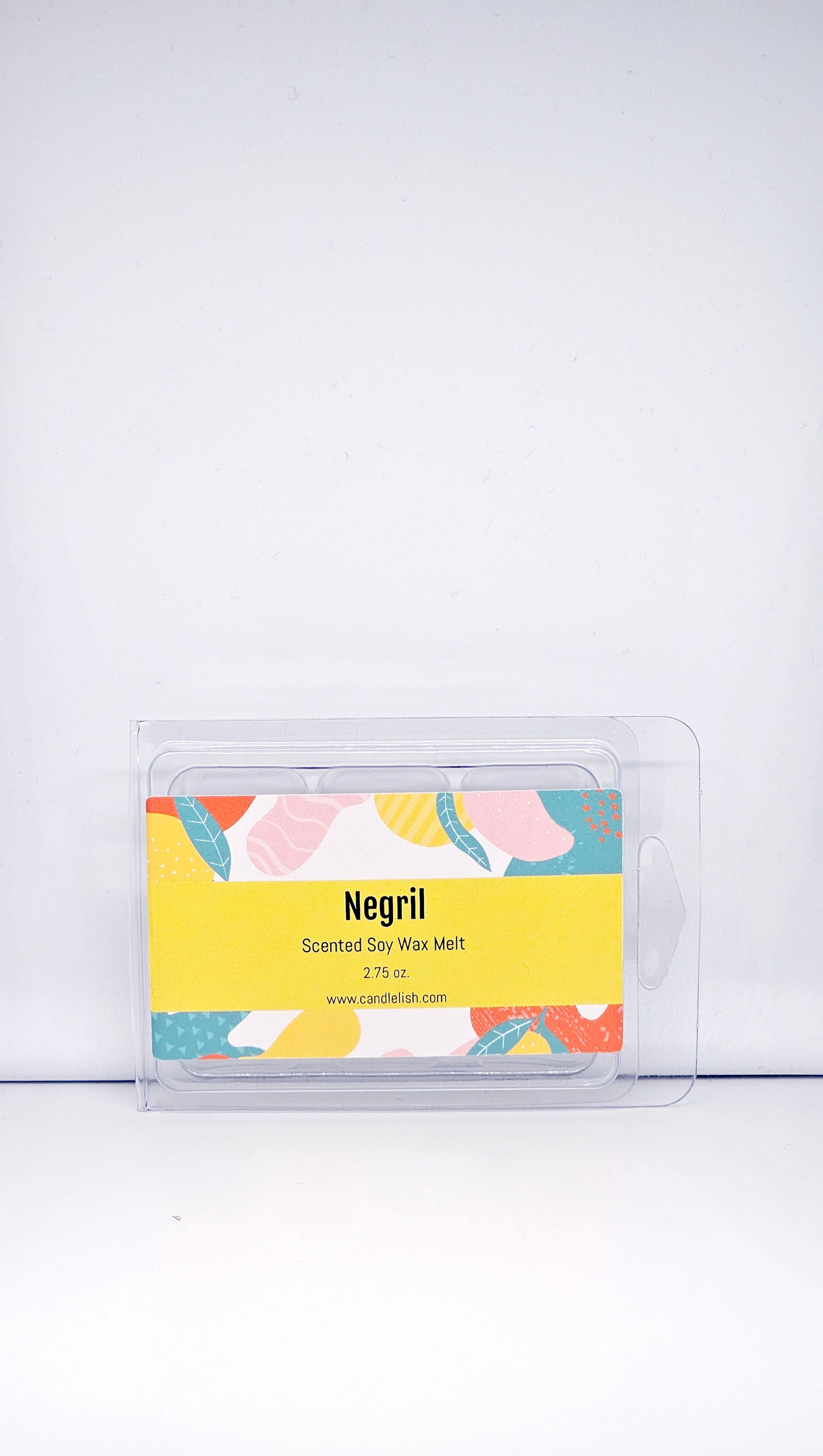 Wax Melts Clamshells