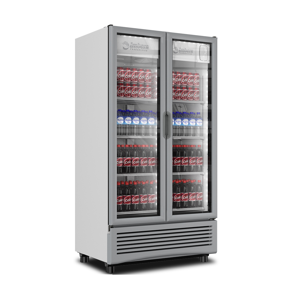 IMBERA Refrigerador vertical