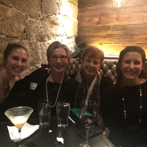New Year's Social 2017