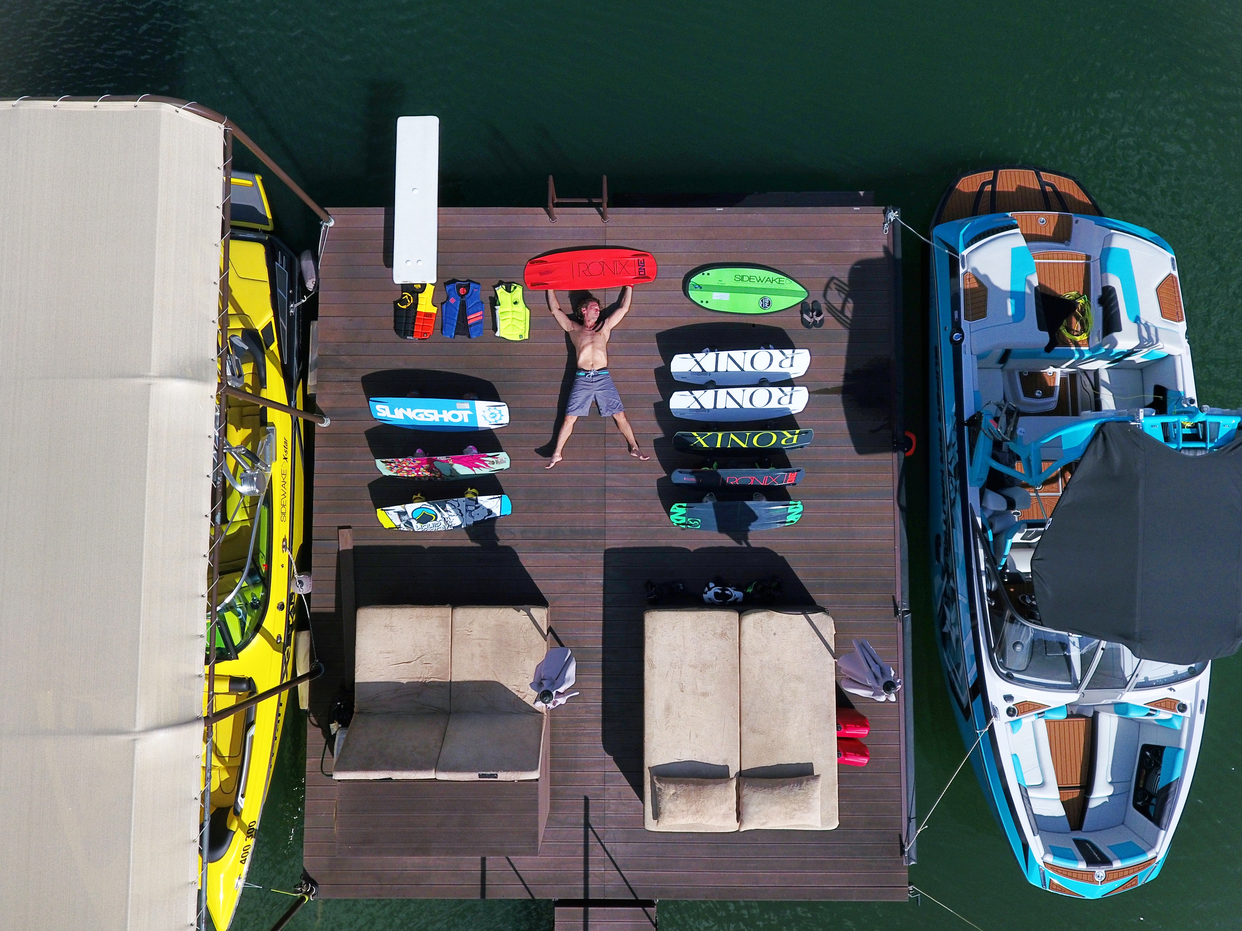 SIDEWAKE WAKEBOARD EUROPE