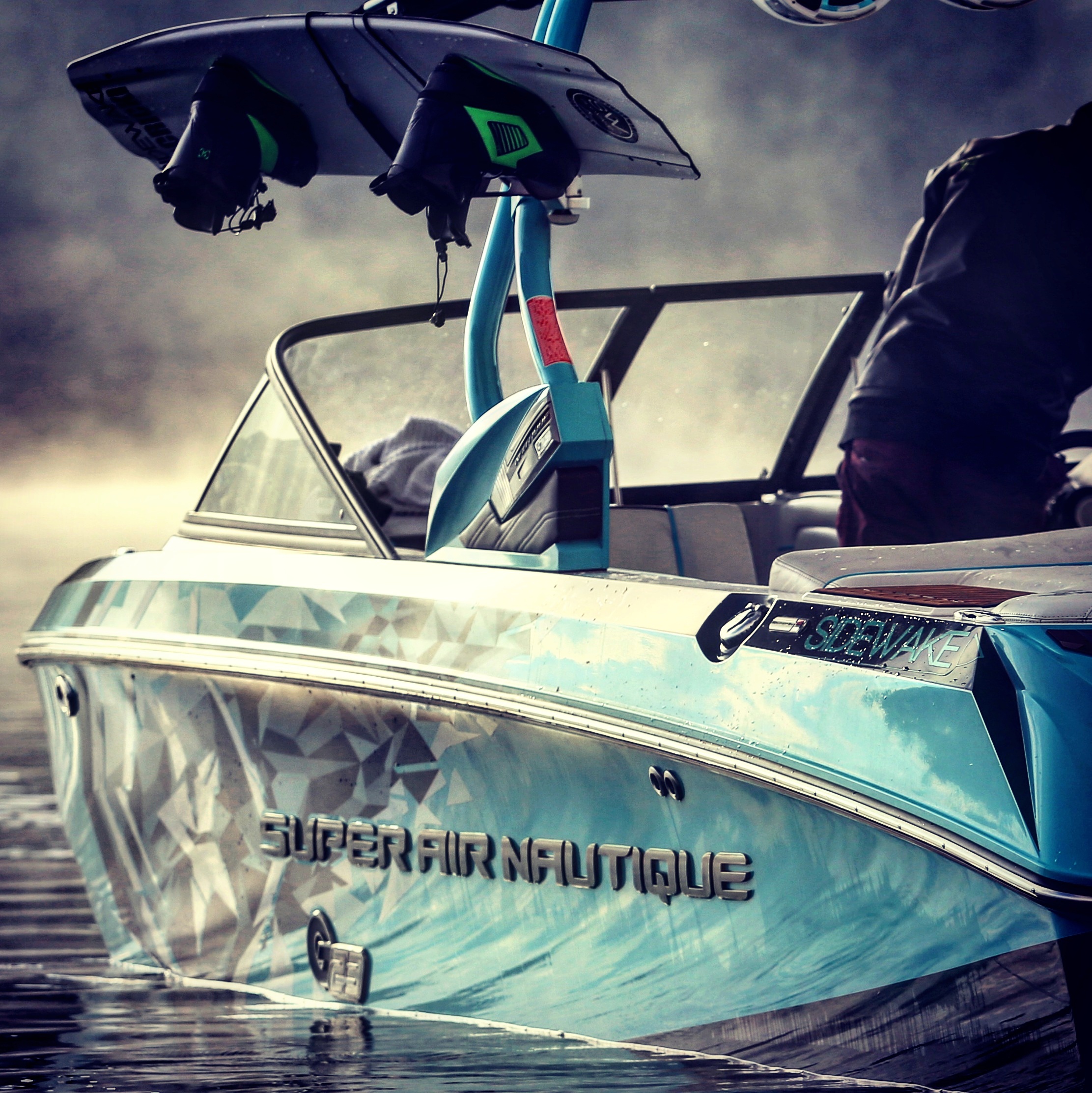 SIDEWAKE WAKEBOARD EUROPE