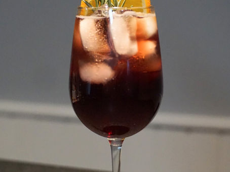 Winter Sangria