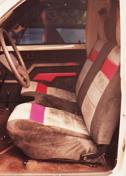 getti seats 7