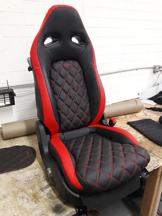 Ego Auto Upholstery Interior Street Racer Show Car Tuner