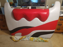 Baja 30 Engine Cover