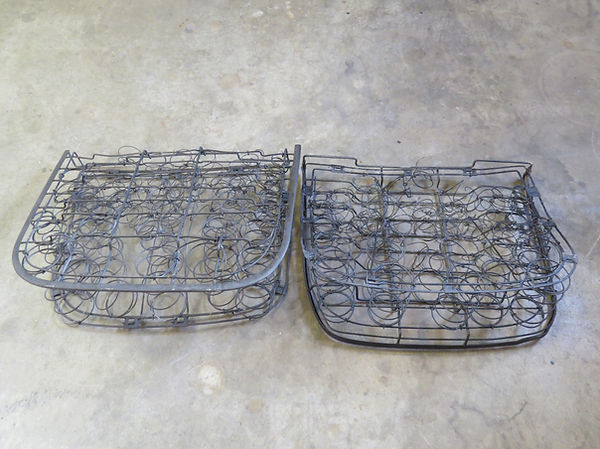 1954 Corvette Upholstery