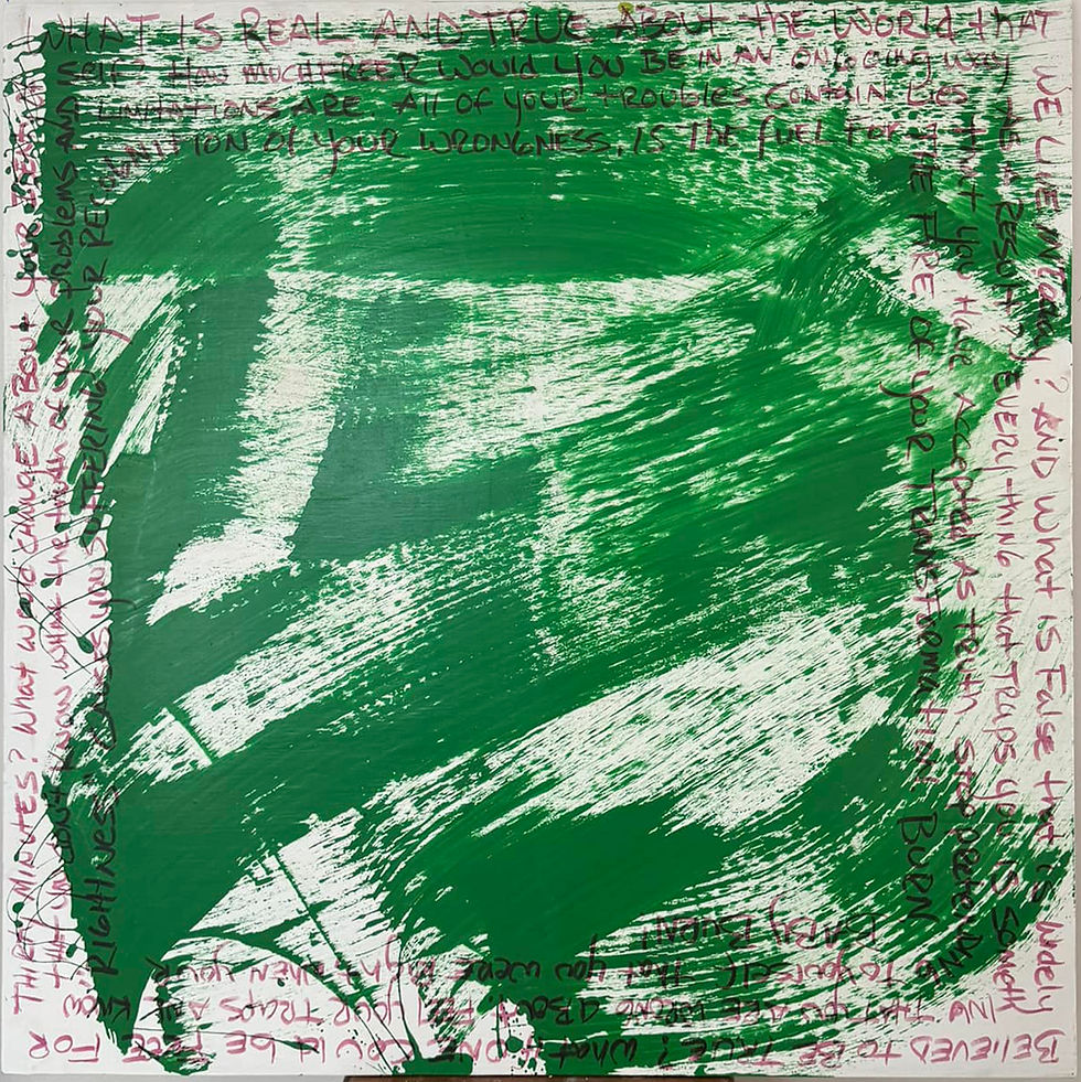 Whats real and true about the world