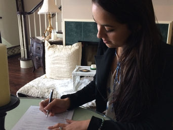 Taking care of the Legal Side