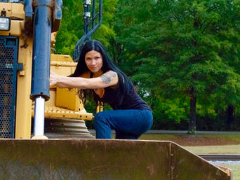 Day 32: Journal Volume l -Standing Strong