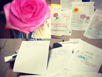 Choose to Feed Your Mind Positivity