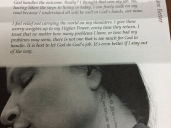 Trusting to a Whole-other-Level