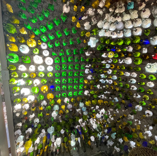 The Bottle House in Carrabelle, FL