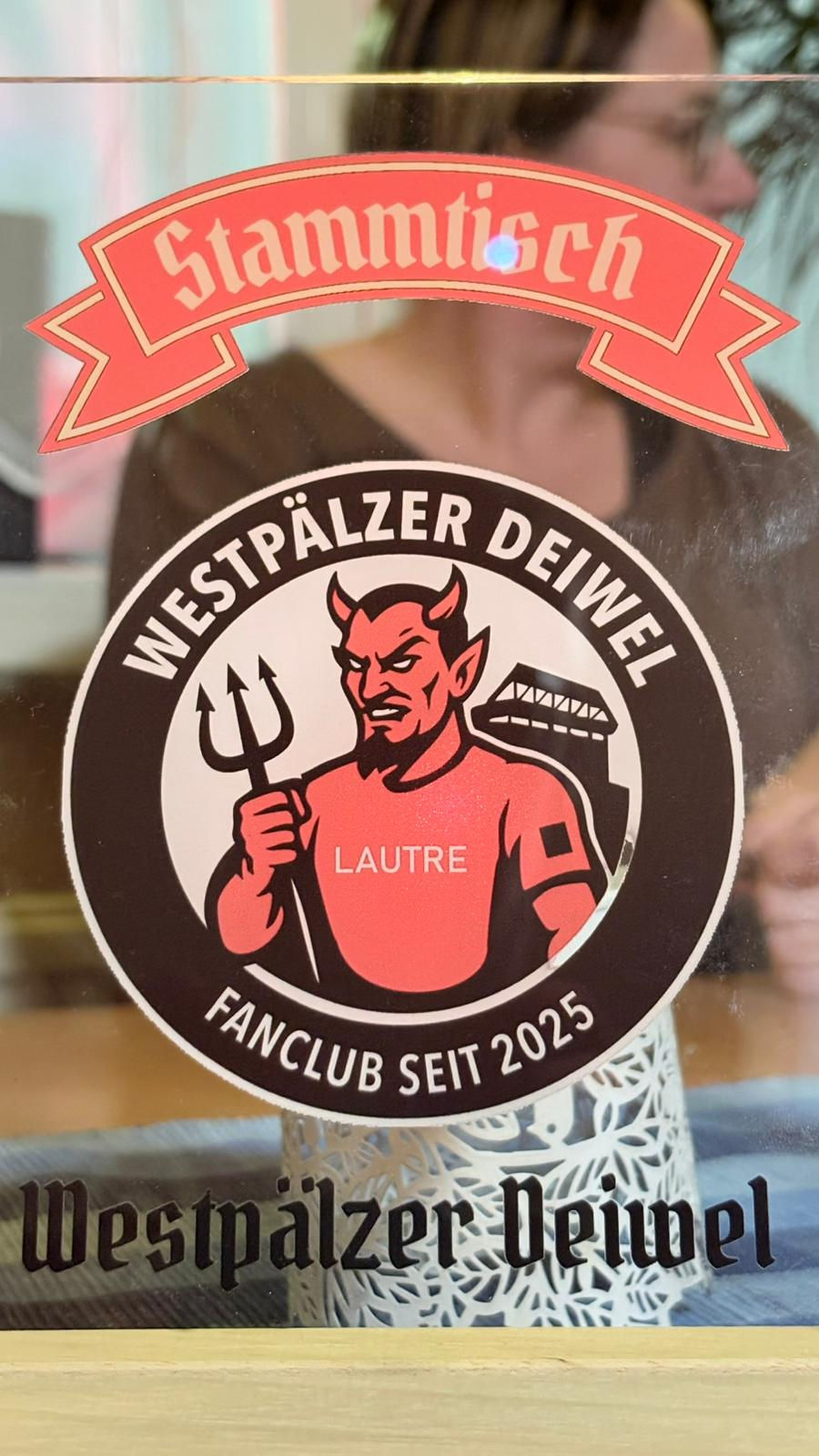 Jeden 1.Donnerstag im Monat Stammtisch