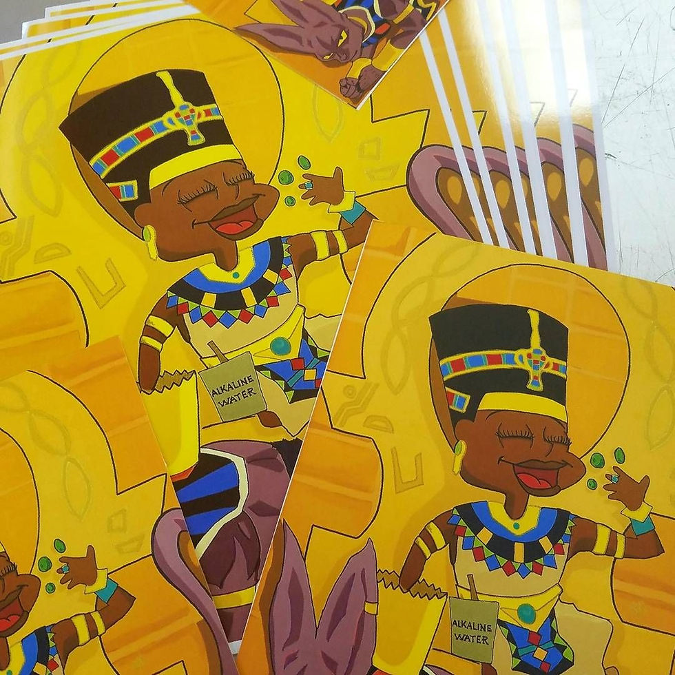 Thumbnail: Empress by Gerard Washington