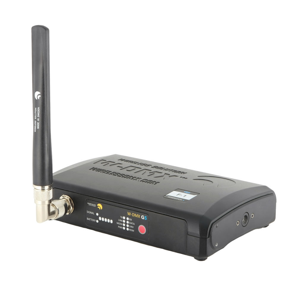 Wireless Solutions W-DMX Blackbox F-1 G5 Transceiver