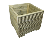 Square 44cm (3-Tier)