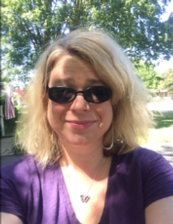 Author Chantal Hoey-Sanders Contact