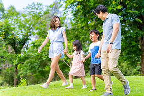 健康的な生活をバックアップ