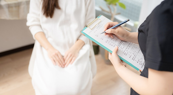 婦人科外来