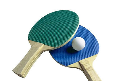 ラケット・ボール貸し出します。