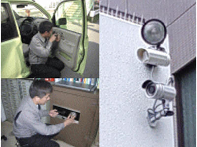 鍵のトラブル、お任せ下さい