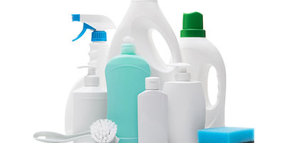 お掃除用品・洗剤販売