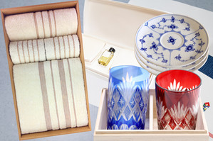 ギフト品、雑貨、食器