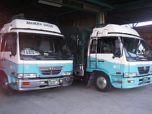 4t平・ウイング、4tユニック、10t平ドライバー