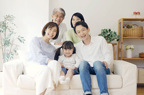 小児から大人までのトータルケア