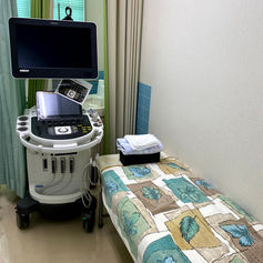 矢島クリニックのフィリップスエコー