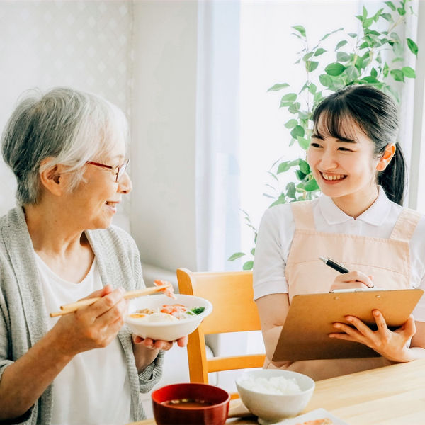 高松市の介護支援住宅カフーテラス