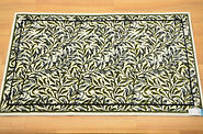 ウィリアムモリス 70x120cm 35,200円 税込