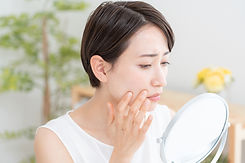 さまざまな皮膚の悩み