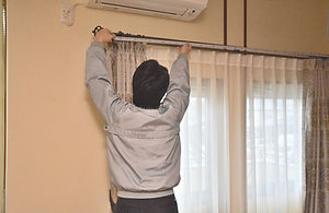 出張採寸お見積りについて