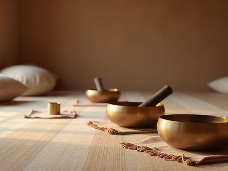 Relax with Restorative Yoga and Sound Healing: Your Path to Yoga Sound Therapy Relaxation
