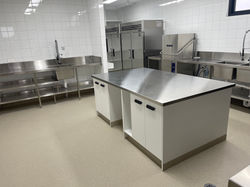 Industrial Flooring Waterproofing – High-Durability Protection