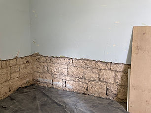 Rising damp treatment in Melbourne – Aqua Seal protecting walls with expert damp-proofing