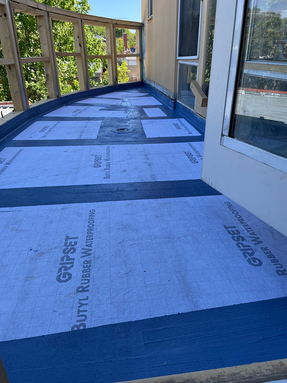Waterproofing and Caulking Experts in Geelong
