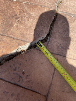 Concrete Crack Injection – Structural Strengthening & Reinforcement