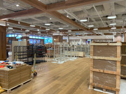 Factory & Retail Space Caulking – Durable & Clean Finish