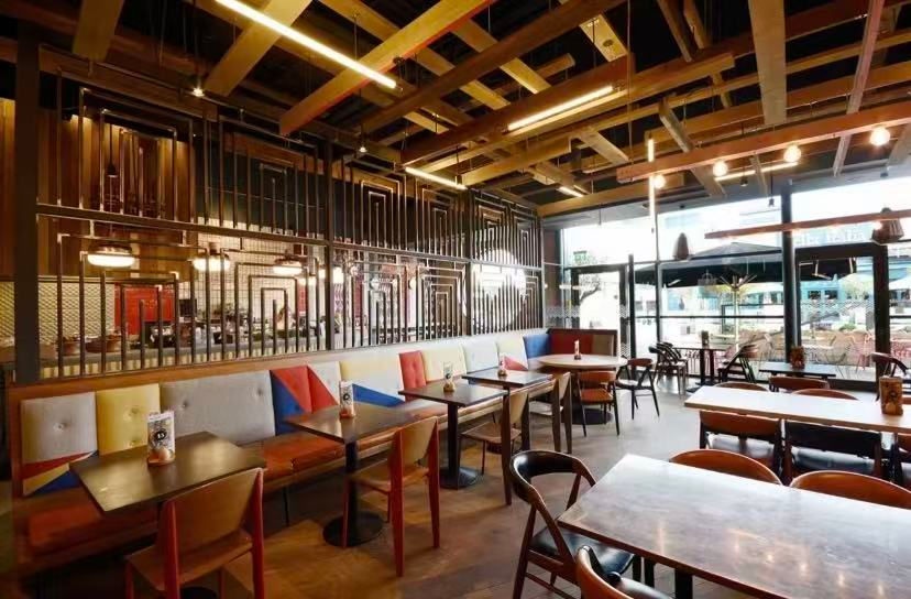 Custom Restaurant Furniture — Alexis Furniture