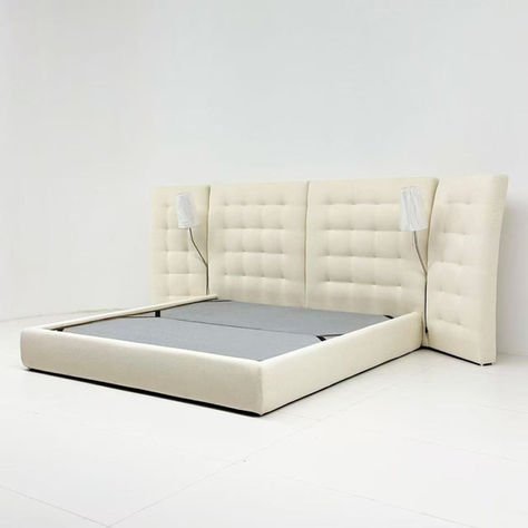 Custom Hotel Beds — Alexis Furniture