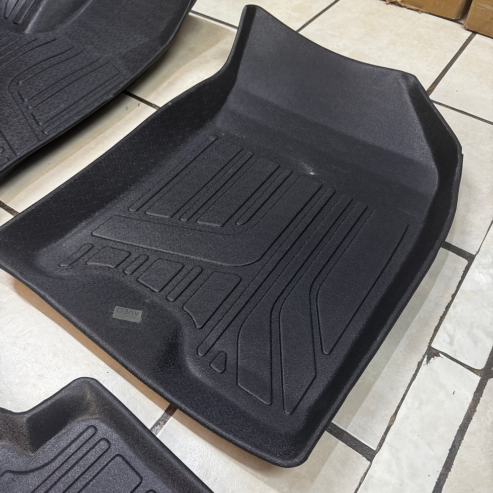 Miniatura: Tapetes para Aveo Chevrolet 2014 al 2017