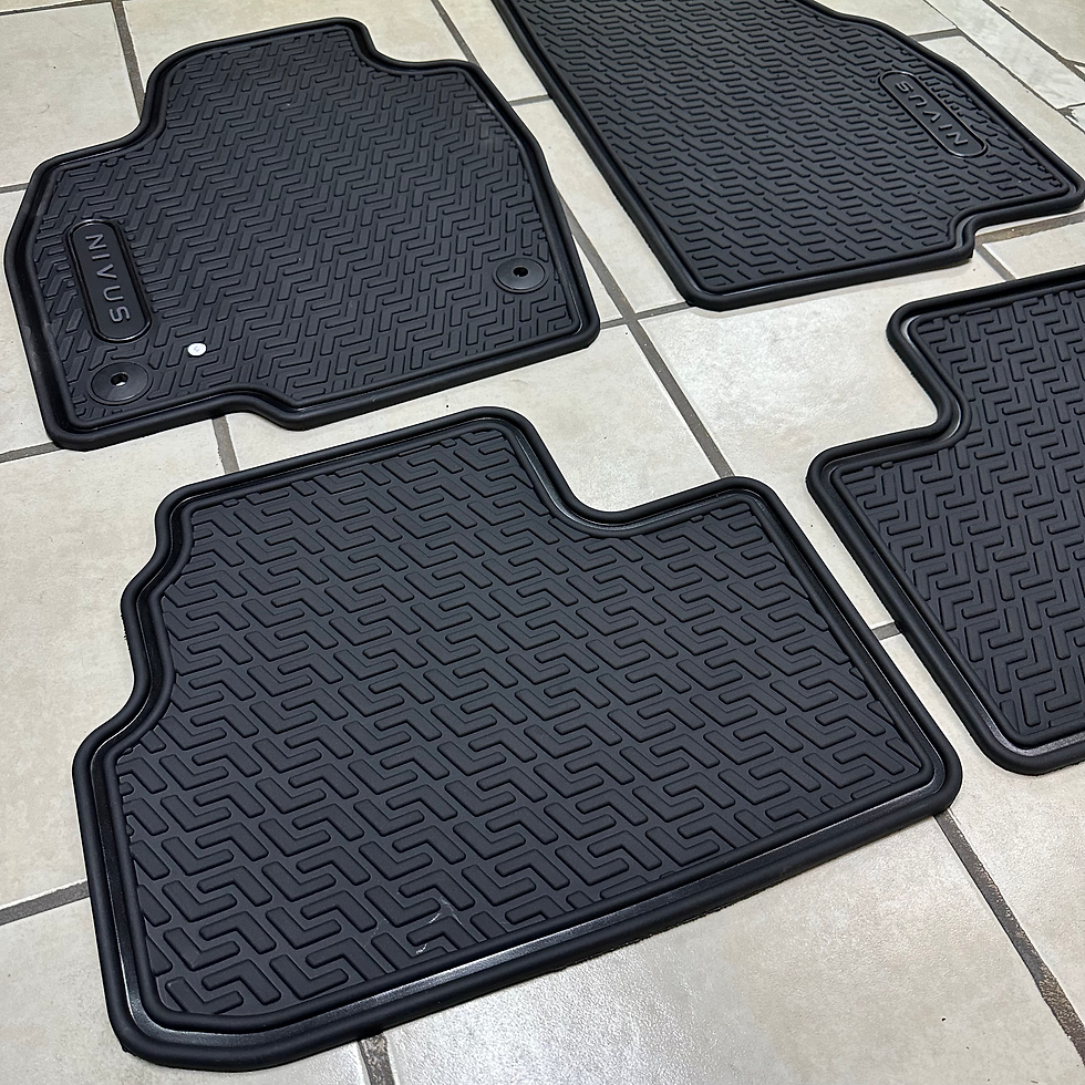 Miniatura: Tapetes originales para Volkswagen Nivus