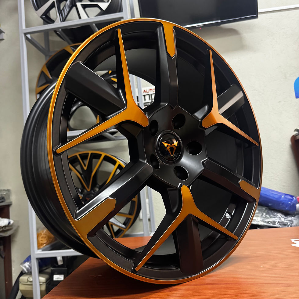Miniatura: Rines 18” Nuevos 🌟 5 en 112.