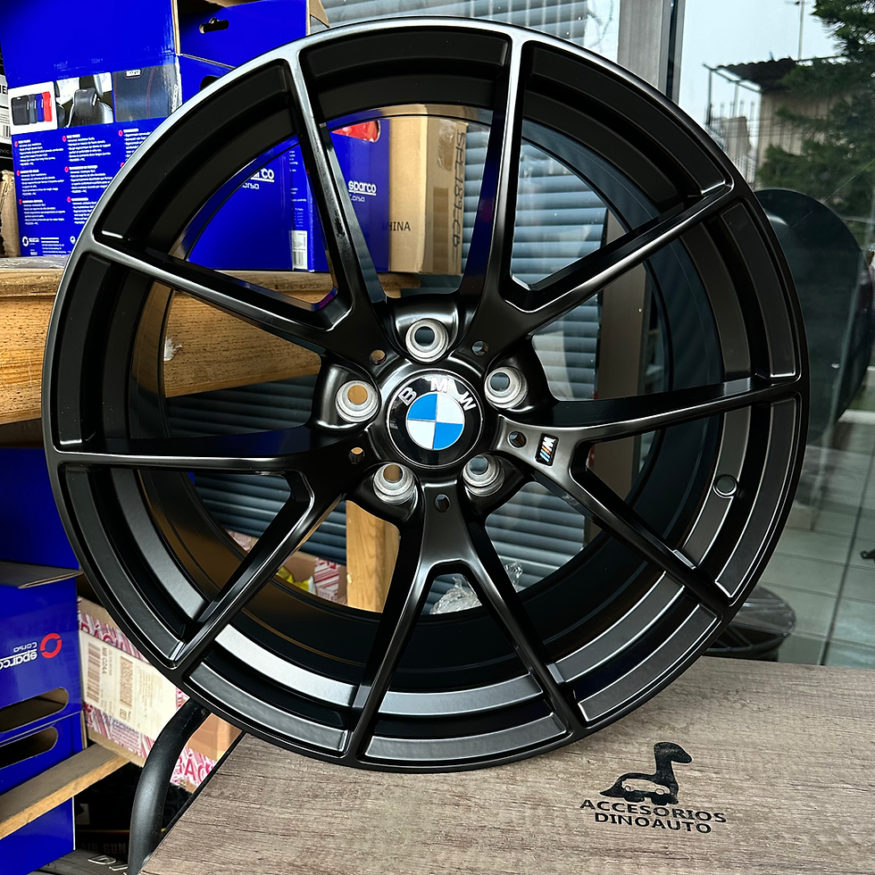 Miniatura: Juego de rines 18" 5 en 112 para BMW M