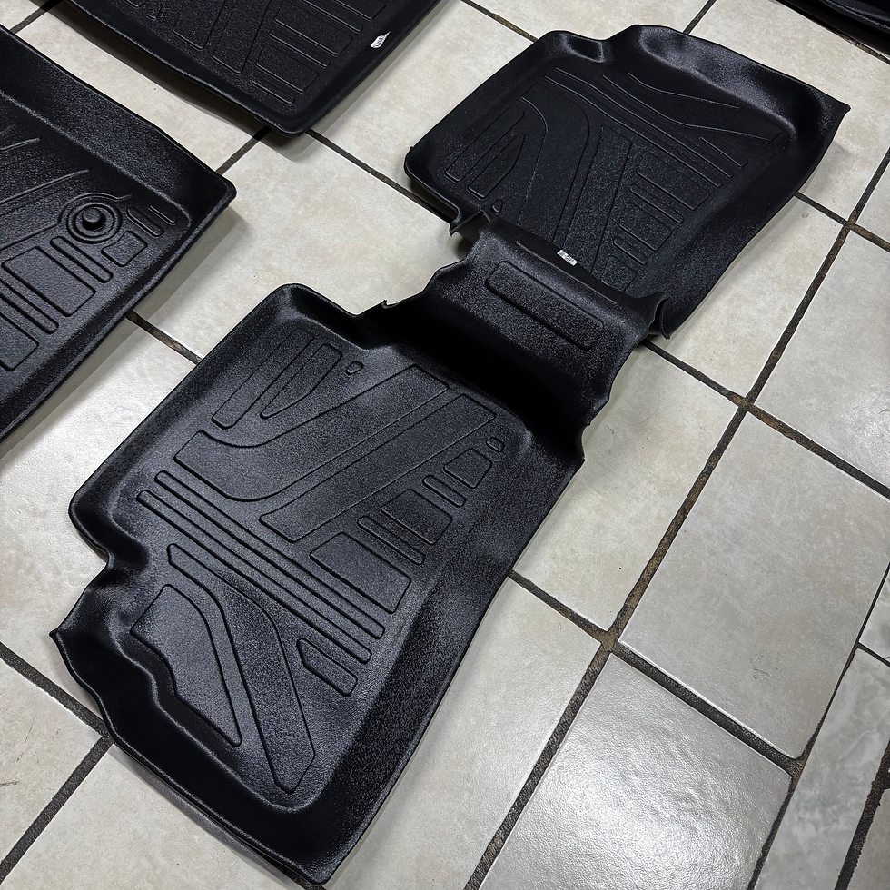 Miniatura: Tapetes para Ónix Chevrolet